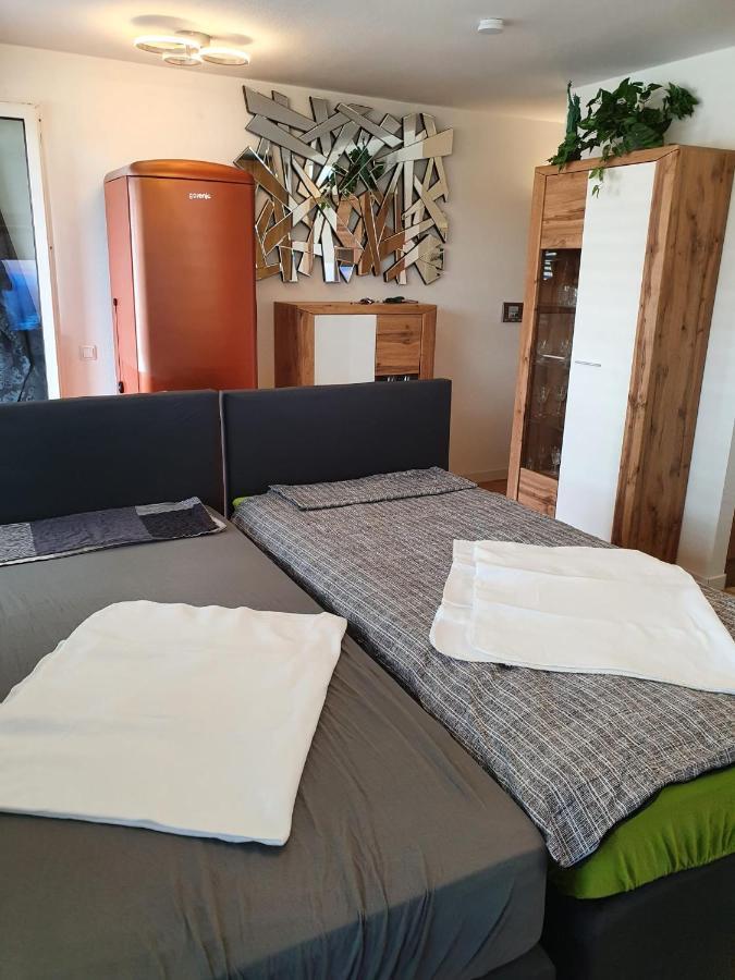 Exklusivwohnung Leipzig Flughafen Landsberg  Bagian luar foto