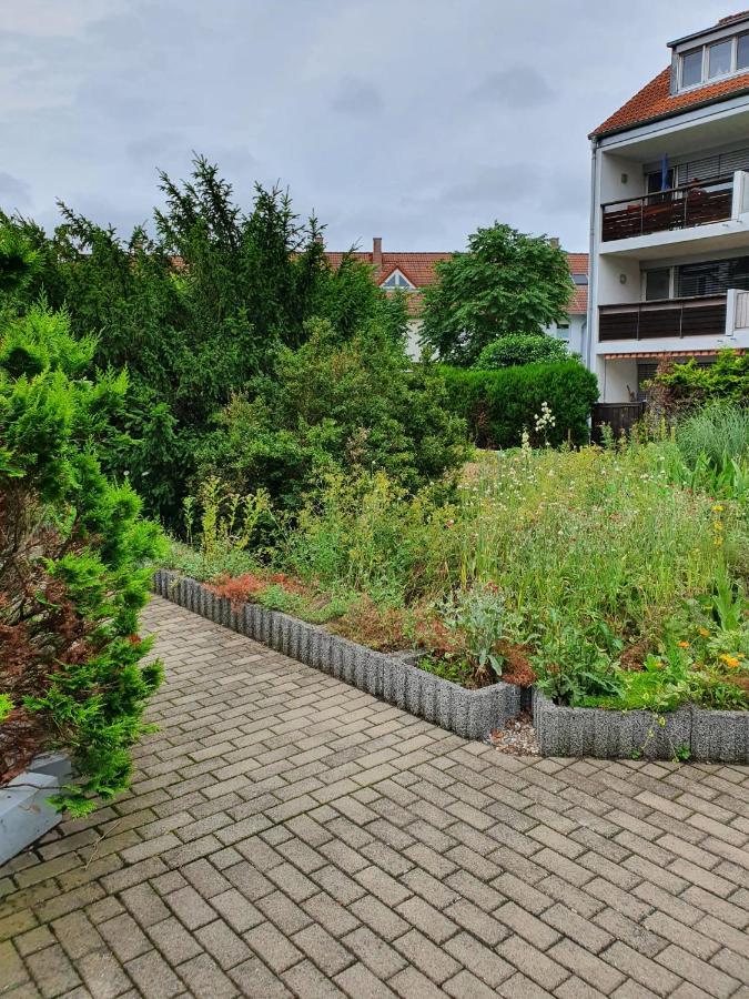 Exklusivwohnung Leipzig Flughafen Landsberg  Bagian luar foto