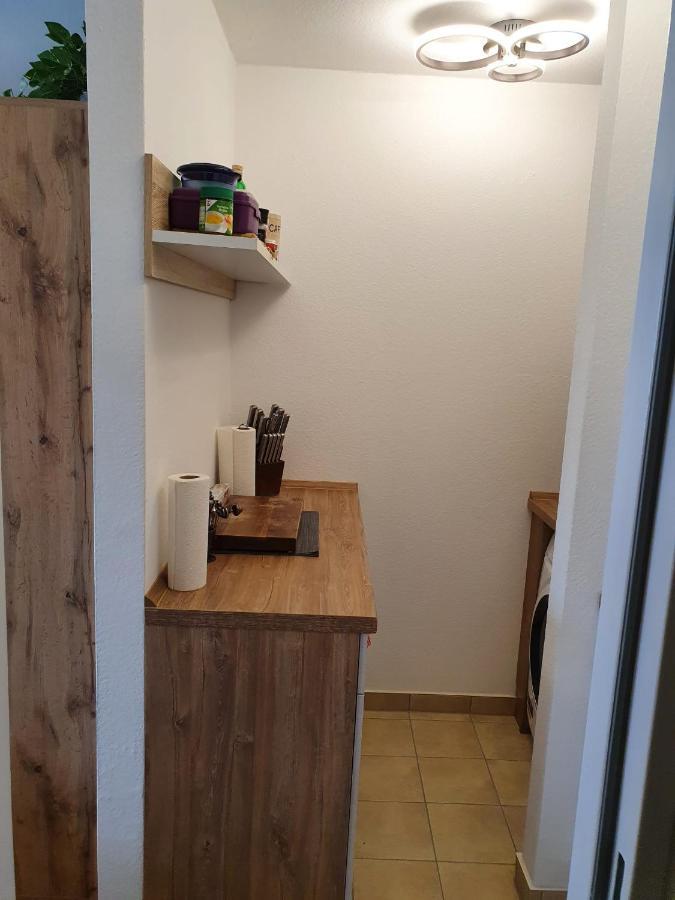 Exklusivwohnung Leipzig Flughafen Landsberg  Bagian luar foto